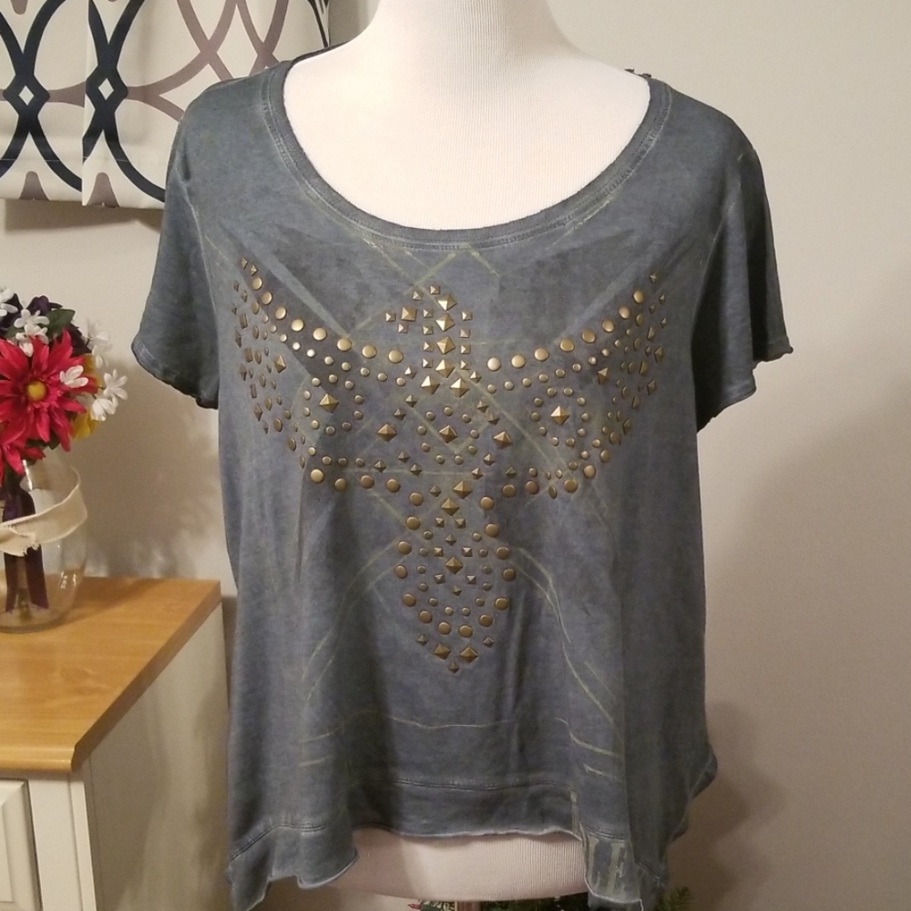 NWT HARLEY DAVIDSON TEE